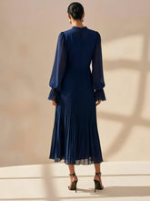 Summer Solid Color High Waist Dresses