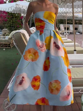 Prom Slim High Waist Dresses