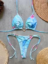 Extreme String Mini Micro Thong Bikini Two-pieces Bikini Set