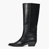 Sexy Pointed Toe Knee Boots