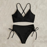 bandage Bikinis Sets Swimsuit Swimming Suit for Bikini Mujer Biquinis