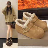 Stlye Snow Boots