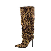 Spring and Autumn Style Stiletto High Heel Shoes
