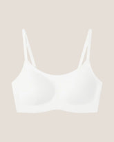 Comfort Support One-size Spaghetti Strap Wireless Bra