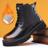 Winter Platform Boots