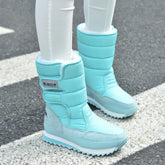 Winter Thick Women's Snow Boots