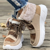Winter Women Snow Boots