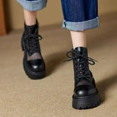 Women Sandals Summer Breathable Hollow Outs Mesh Boots
