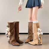 Women's Long Boots