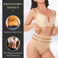 Every-Day Tummy Control Thong