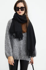 Marley Grey Beehive Sweater