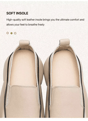 Women Fashion Platform Loafers