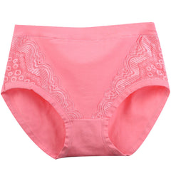 leak-proof plus size cotton underwear