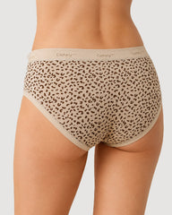 Pure Cotton Breathable Soft Printed Briefs