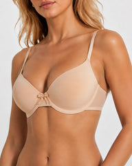 Plus Size Seamless Push Up Comfortable Bra