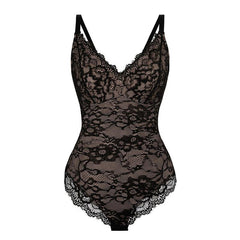 Sexy Lace Bodysuit