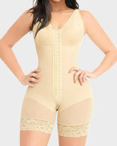 Extra Plus Size Shaper Bodysuit