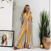 Summer Elegance Jumpsuit