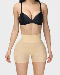 High Rise Shaper Short