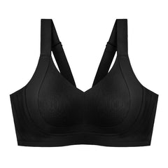 Wire-Free Non-Marking Skin-Friendly Push-Up Bra