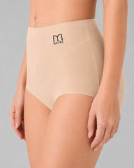 High Waist Tummy Control Seamless Breathable Panties