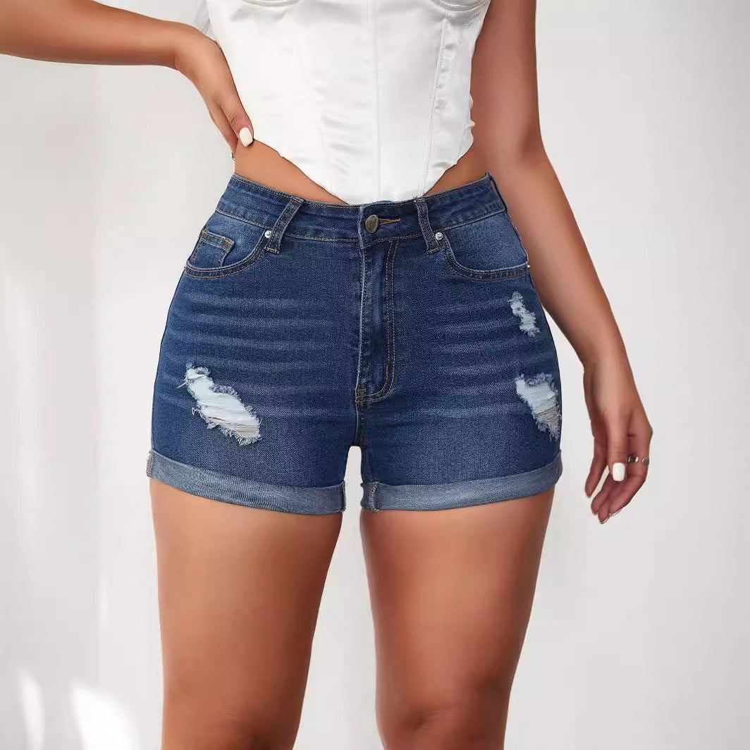 Women's Denim Shorts