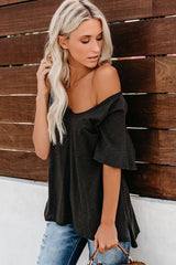 Basics Essential Cotton V-neck Tee - 3 Colors