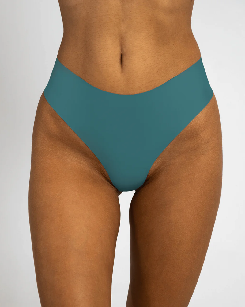 Invisible Camel Toe Thong