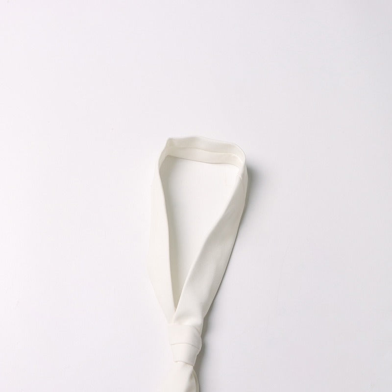 Party High Waist Lapel Dress