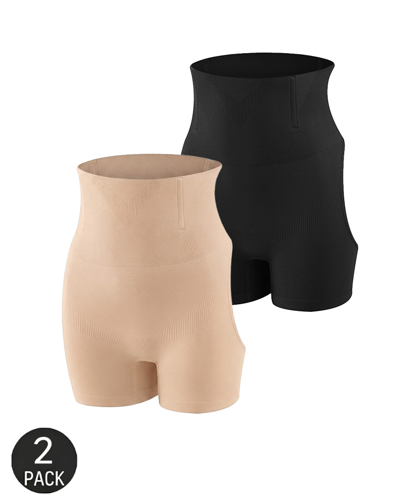 Butt Lifting High Waist Shapewear Shorts