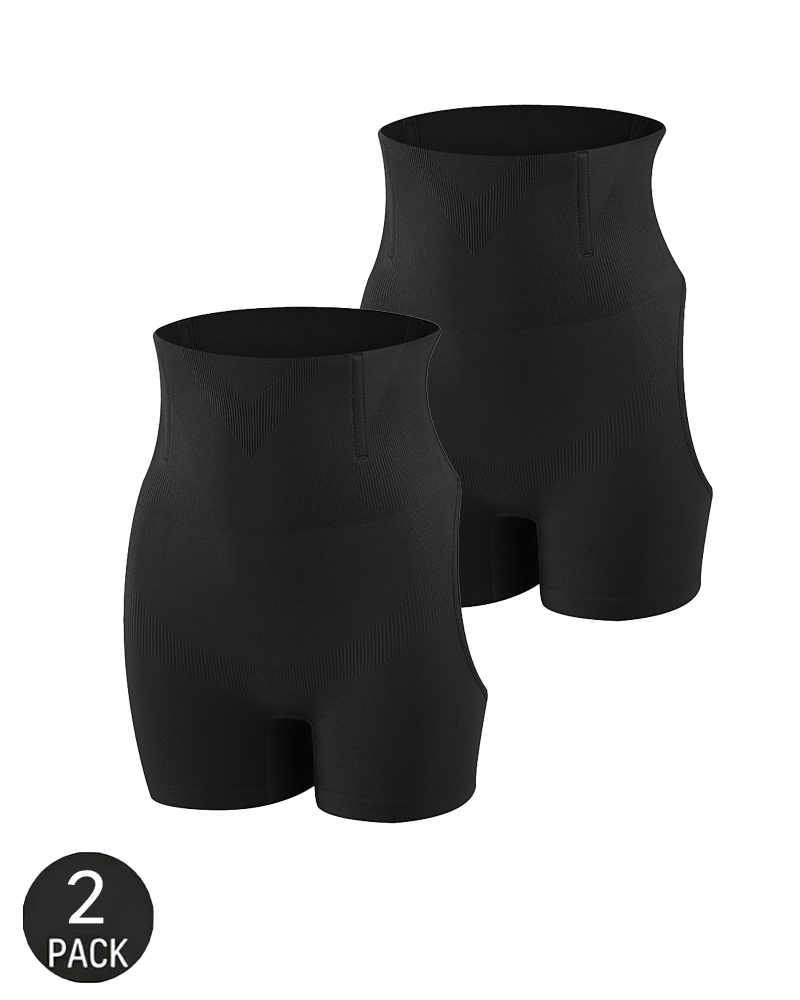 Butt Lifting High Waist Shapewear Shorts