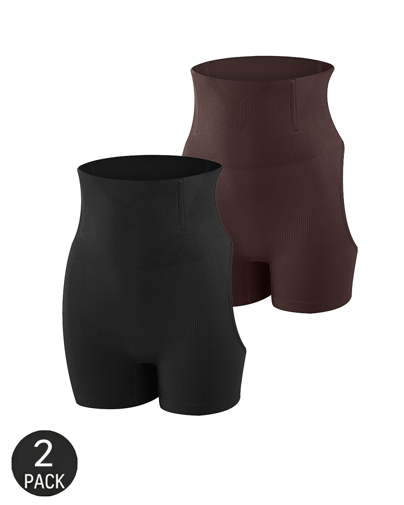 Butt Lifting High Waist Shapewear Shorts