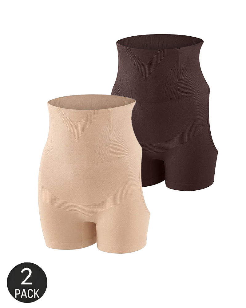 Butt Lifting High Waist Shapewear Shorts