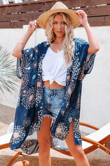 Sunshine And Fun Printed Kimono - 6 Colors