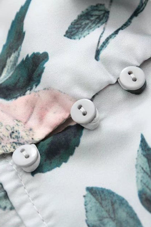 Fresh Print Little Suit