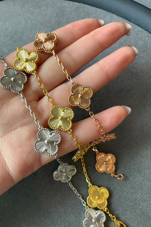 Uptown Girl Bracelet - Laser