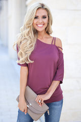 Tee for You Pure Color Tee - 4 Colors