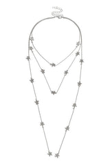 Starry Layered Necklace