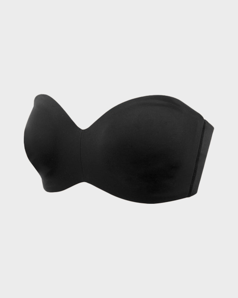 2-Pack Full Support Non-Slip Convertible Bandeau Bra