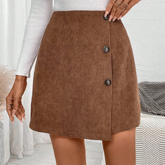 Lrregular Skirt