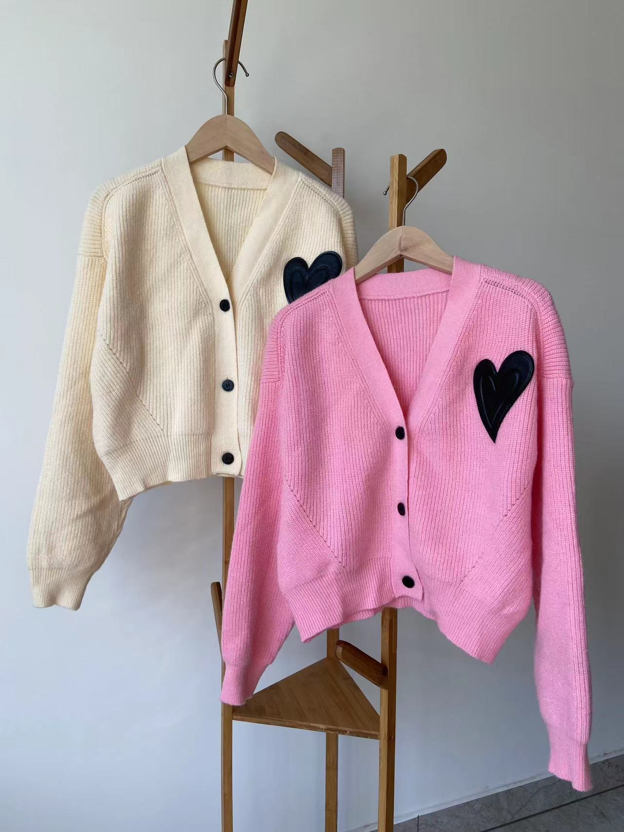 Light Air Cotton Cardigan