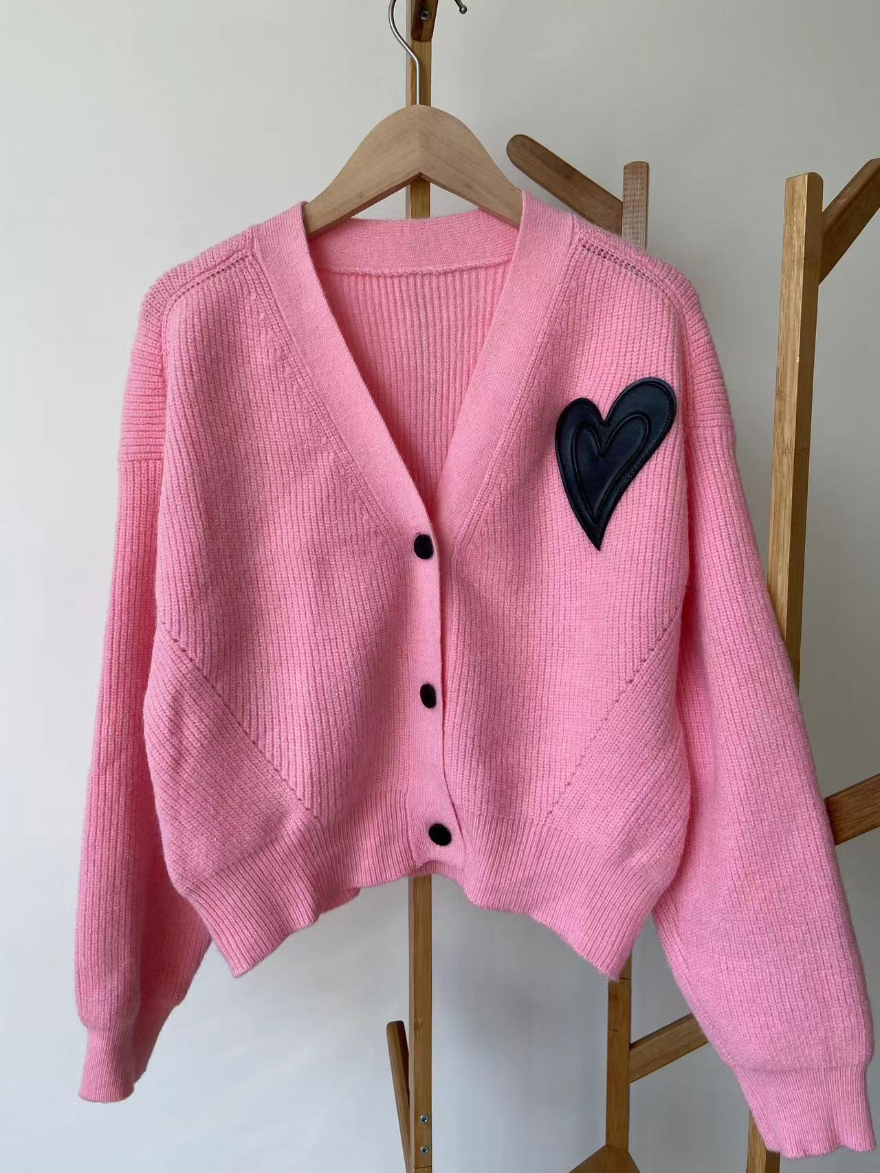 Light Air Cotton Cardigan