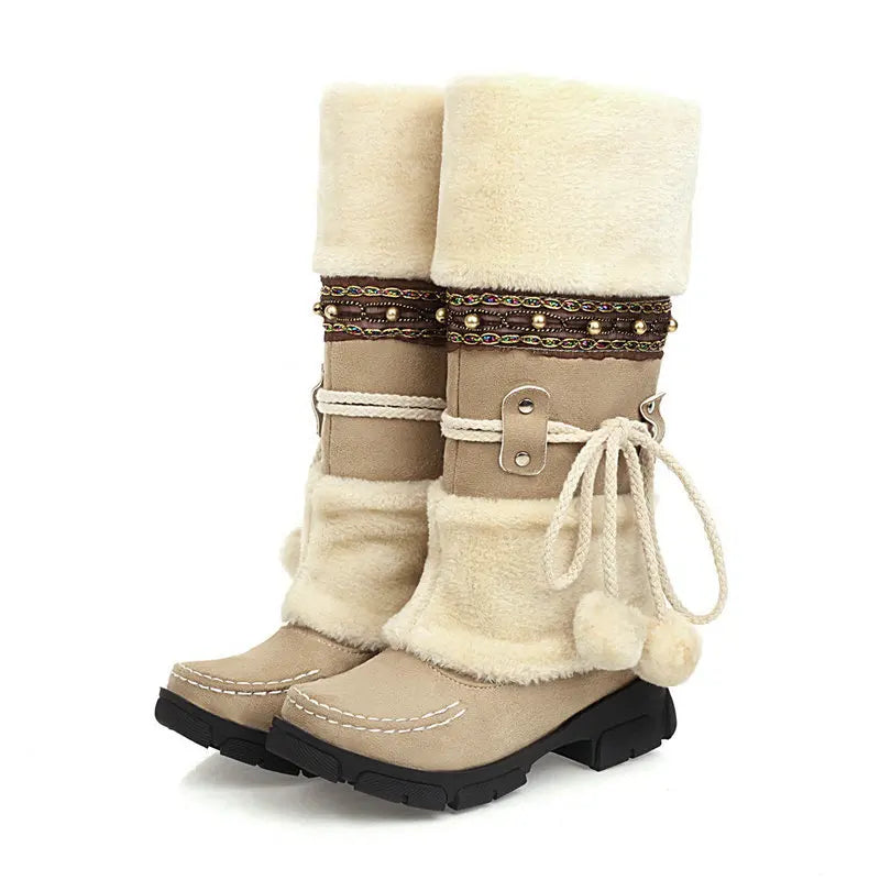 Winter Warm Boots