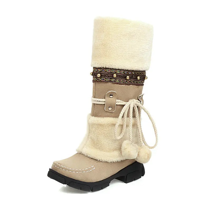 Winter Warm Boots