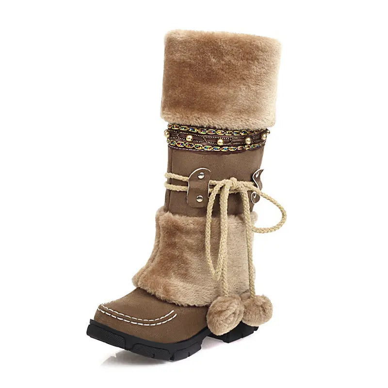 Winter Warm Boots