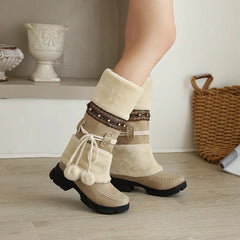 Winter Warm Boots