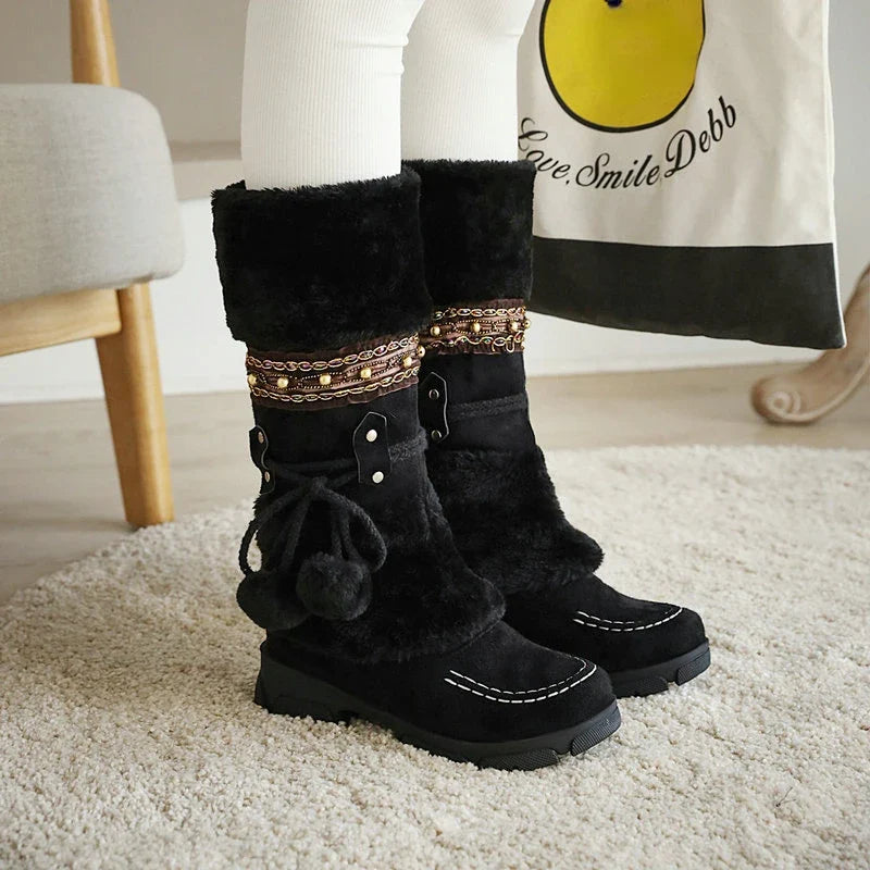 Winter Warm Boots