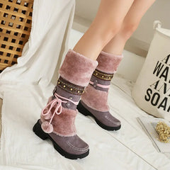 Winter Warm Boots