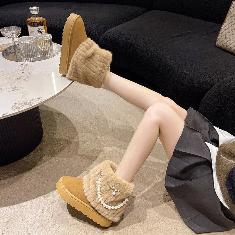 Winter Casual Women's Boots
