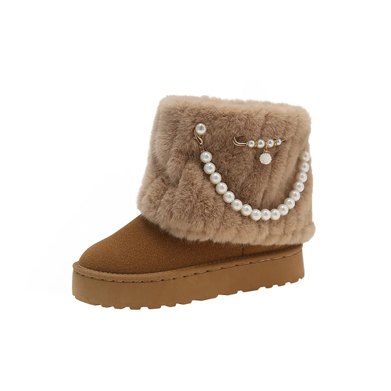 Winter Casual Women's Boots